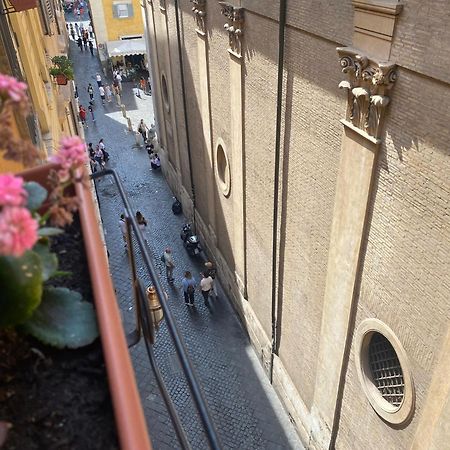 ローマPantheon Elevenアパートメント エクステリア 写真